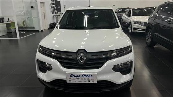 RENAULT KWID 1.0 12V SCE FLEX INTENSE MANUAL RENAULT KWID 1.0 12V SCE FLEX INTENSE MANUAL